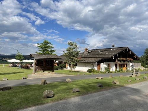 Kaufunger Wald: Rundweg 14 - Königs-Alm