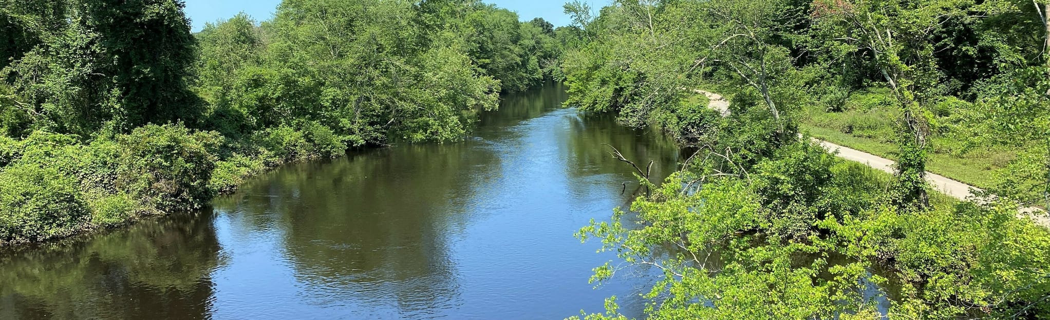 Air Line State Park Trail Willimantic -