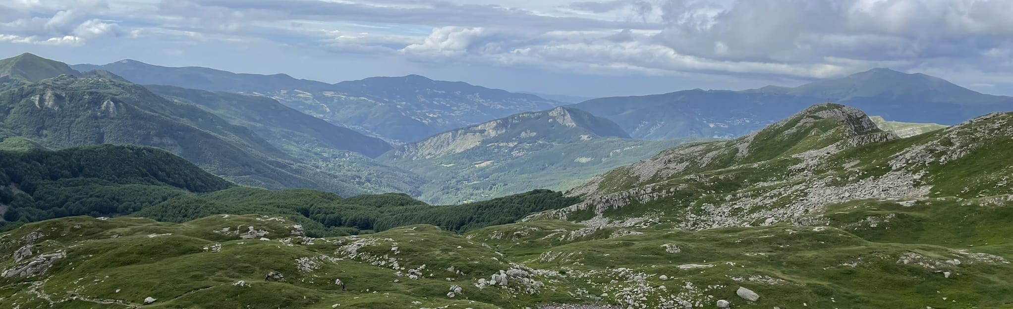 Lago Santo Lago Baccio Monte Giovo 66 Fotos EmiliaRomagna