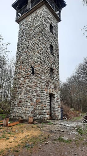 Teufelsfels und Wehlenstein