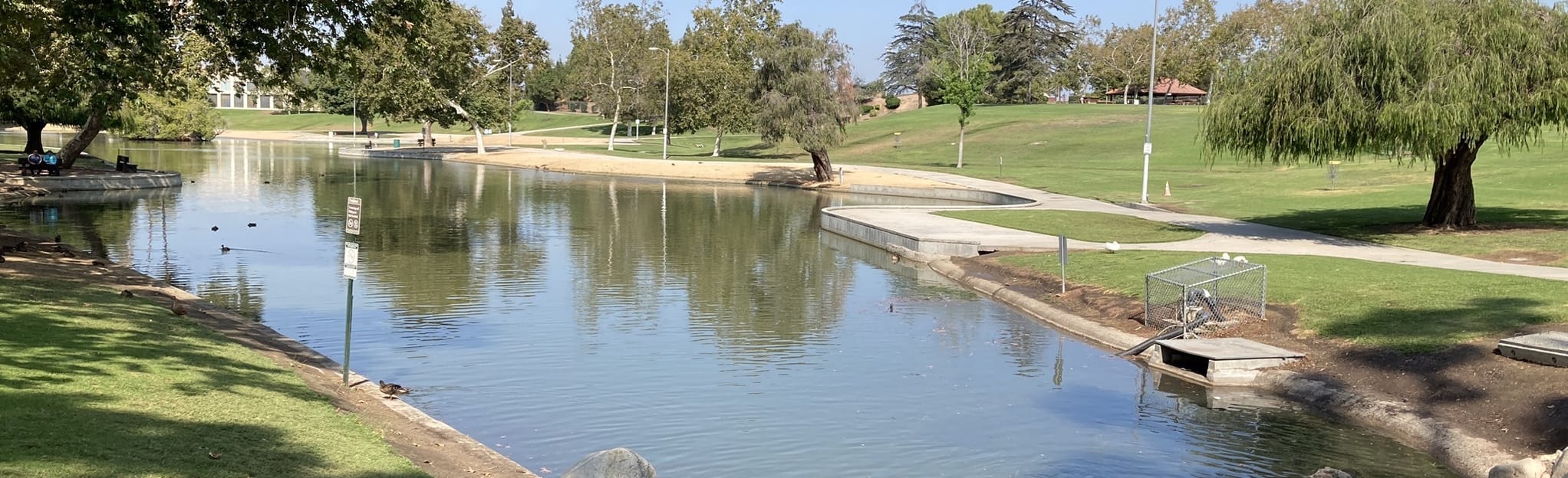 La Mirada Community Regional Park Loop, California 154 Reviews, Map