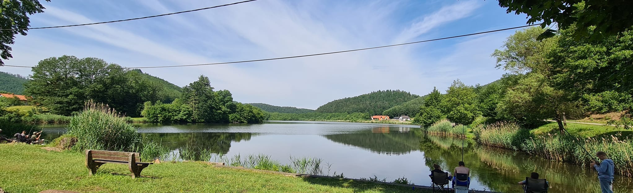 The Ramstein Ponds 7 Reviews, Map Moselle, France AllTrails