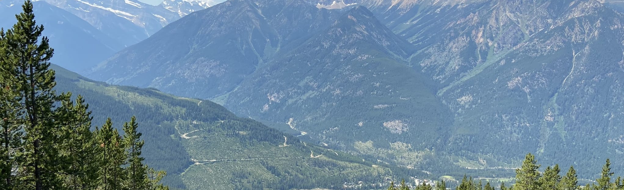 Summit, Elkhorn, Cox Creek, and Lynx Loop Trail 67 Fotos British Columbia, Kanada AllTrails