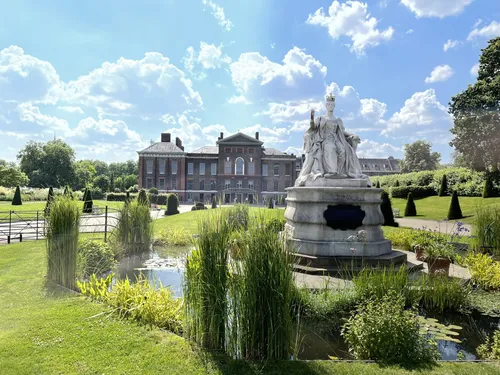 best bike trails london