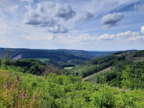 Hagen - Rummenohl - Dahler Berg