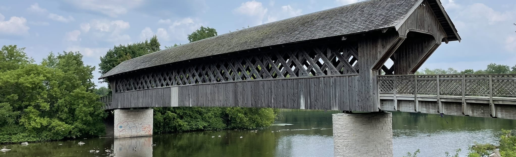 Eramosa River Trail Guelph Radial Trail, Ontario, Canada 269