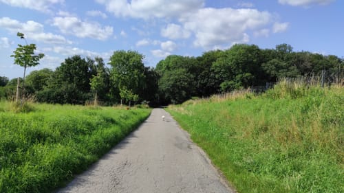 Durch den Aplerbecker und Schwerter Wald