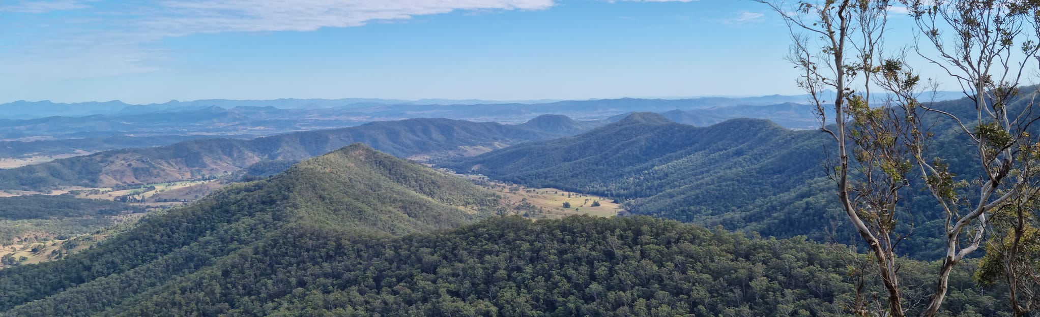 Pat's Bluff, Stockyard Falls and Duck Creek Road, 153 Photos