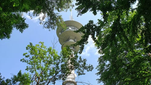 Steinhau via Rennweg