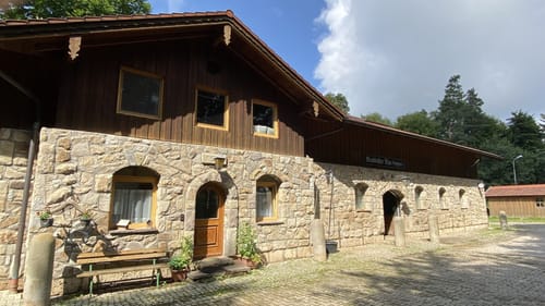 Johannishögl - Stroblalm