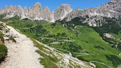 10 Best Trails and Hikes in Santa Cristina Valgardena