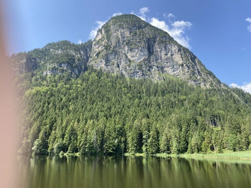 Kramerplateauweg - Almhütte