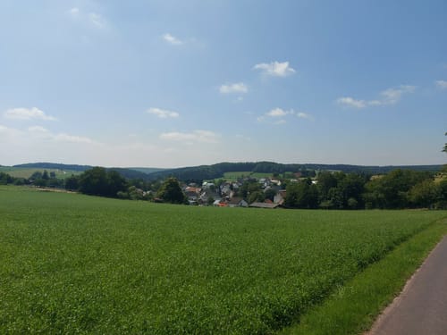 Salm - Meisburg - Weidenbach