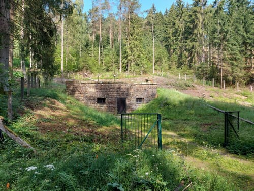 Salm - Meisburg - Weidenbach