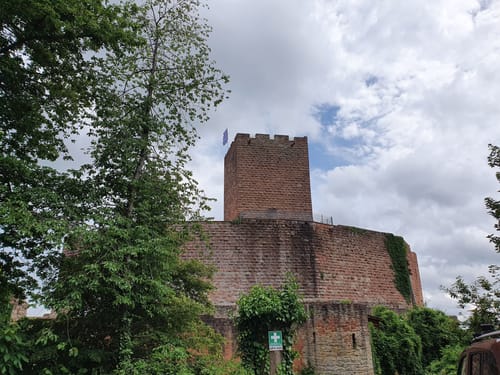 WaldSchlössel - Heidenschuh - Martinsturm - Landeck