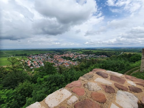 WaldSchlössel - Heidenschuh - Martinsturm - Landeck