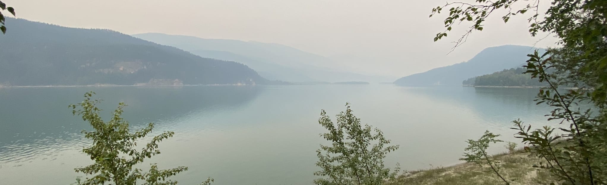 Blanket Creek Campground River Trail, British Columbia, Canada 2
