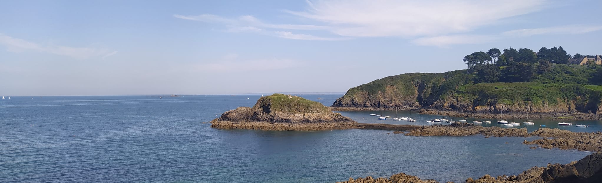Tour du Port Goret : 85 Photos - Côtes-d'Armor, France | Randonnée ...