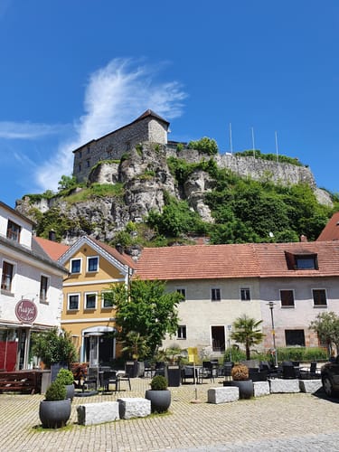 W 25 Talweg: Eichhofen - Laaber