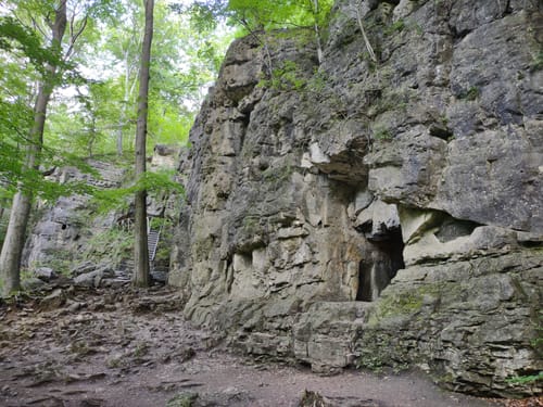 Ith-Hils-Weg Etappe 5: Delligsen - Duingen