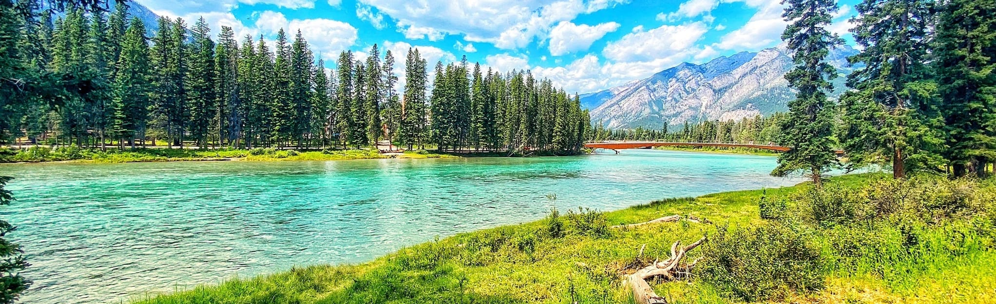 Hoodoos from Bow Falls Trail Mappa, Guida Alberta, Canada AllTrails