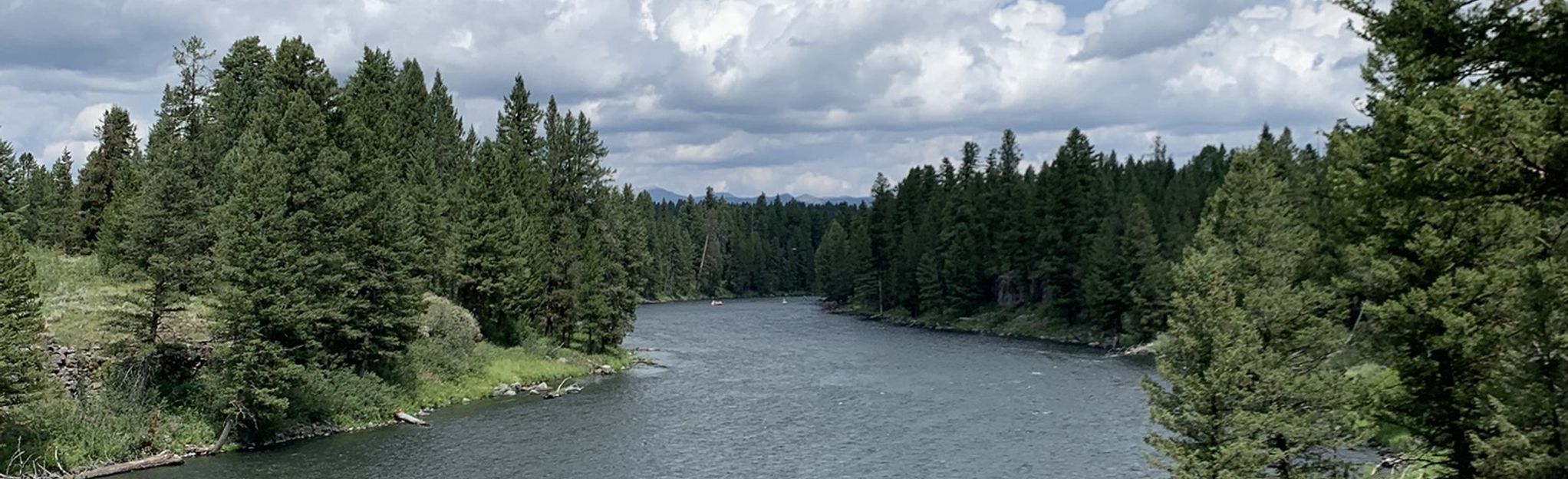 Box Canyon Campground to Rosie's Waterfall Observation Point: 369 ...