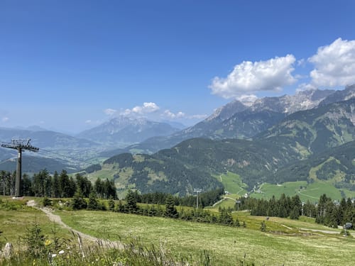 Maria Alm am Steinernen Meer: Die 10 besten langen Routen in 2023 ...