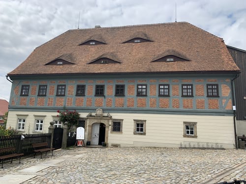 Oberlausitzer Bergweg Etappe 3: Beiersdorf/Schönbach - Eibau