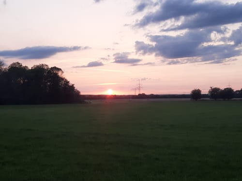 Mountainbiketour Osterburg