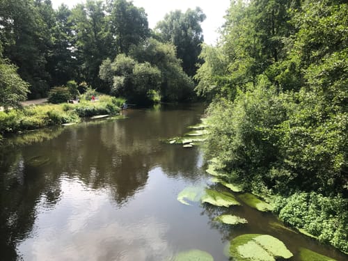 Bad Bevensen - Ebstorf - Jelmstorf