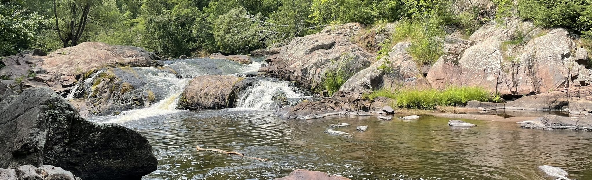 Red Granite Falls Trail 356 Reviews, Map Wisconsin AllTrails