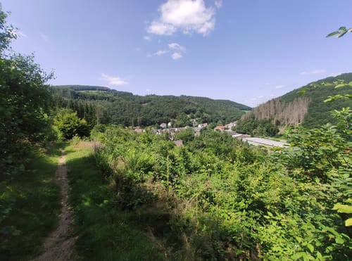 Hagen - Rummenohl - Dahler Berg