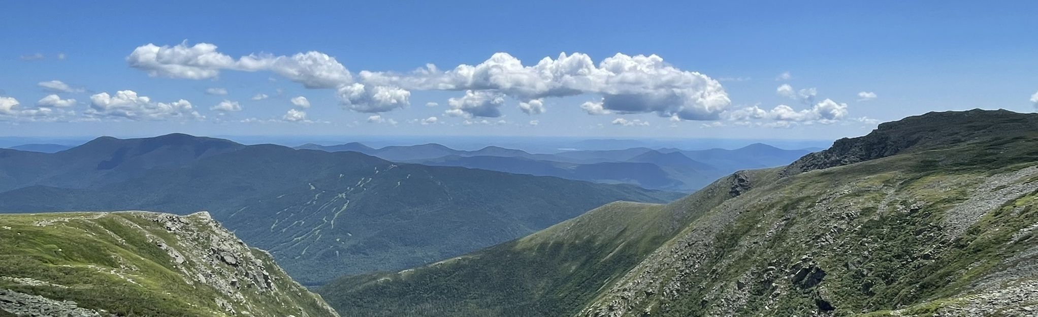 Mount Washington Summit Loop Trail, New Hampshire - 87 Reviews, Map ...