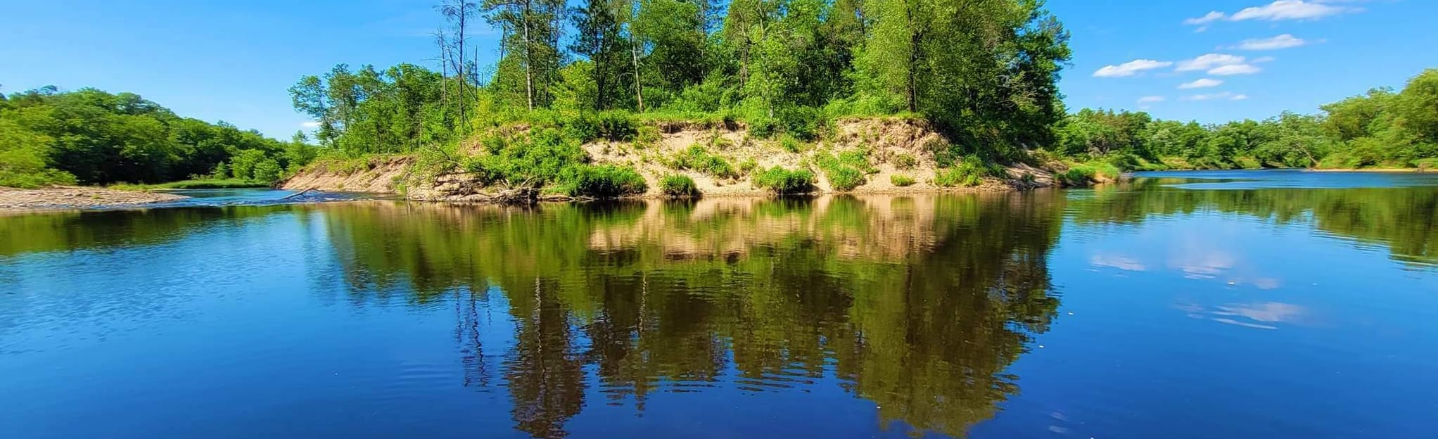 Eau Claire River Walk from Harstad Park, 1 Photos Wisconsin AllTrails