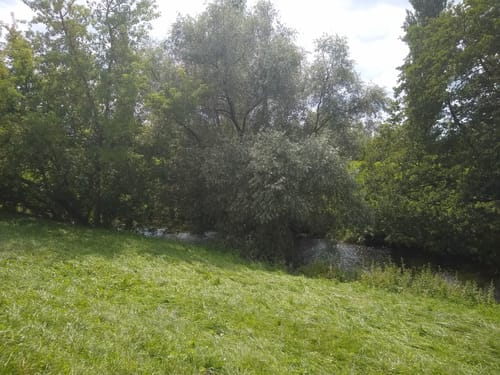 Unstrut-Radweg Etappe 2: Mühlhausen - Bad Langensalza