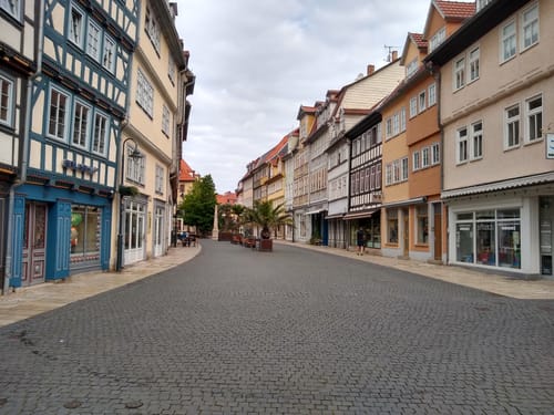 Unstrut-Radweg Etappe 2: Mühlhausen - Bad Langensalza