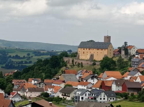 Schwarzenfels - Eckarts