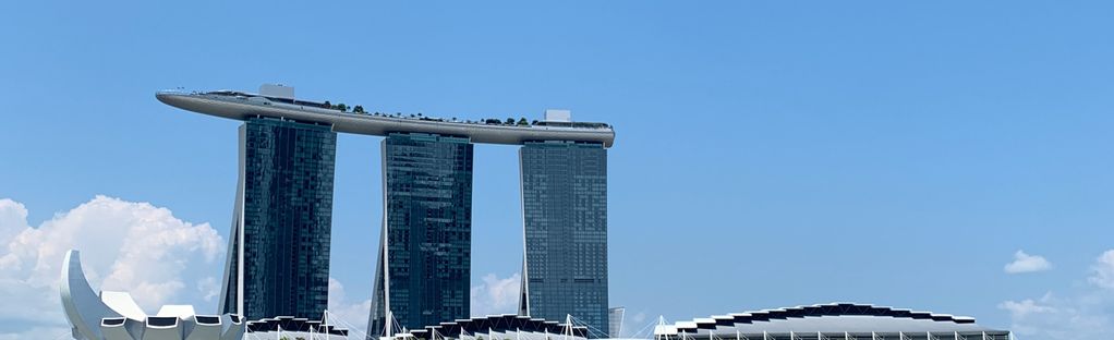 Directions to Marina Bay Sands