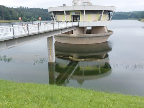 Bad Arolsen - Mengeringhausen - Twistesee