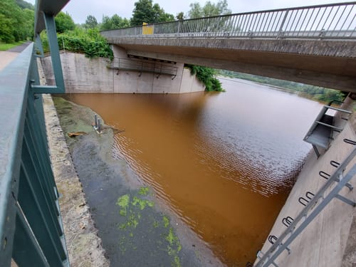 Bad Arolsen - Mengeringhausen - Twistesee