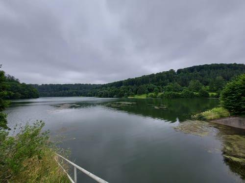 Bad Arolsen - Mengeringhausen - Twistesee