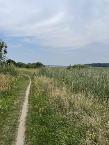 Um den Hohennauener See