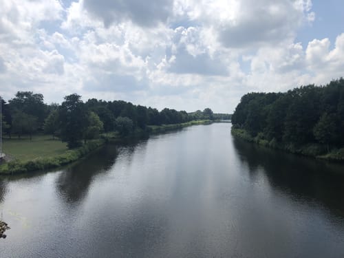 Wanderweg W14: Lathen - Oberlangen - Niederlangen