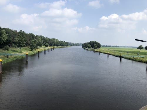 Wanderweg W14: Lathen - Oberlangen - Niederlangen