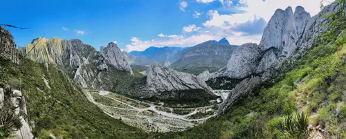 PARQUE NACIONAL CUMBRES DE MONTERREY NUEVO LEÓN MEXICO