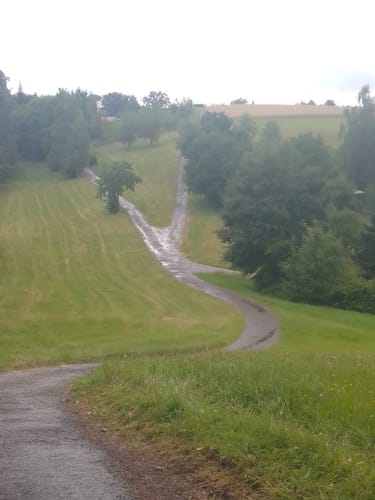 Glaubensweg 9: Bargau