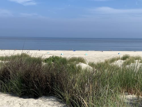 Borkum - Tüskendörsee - Jugendbad