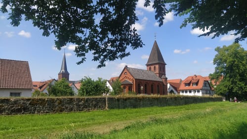 Bad Pyrmont - Lügde - Großenberg