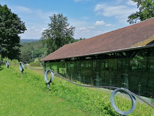 Nach Augustusburg