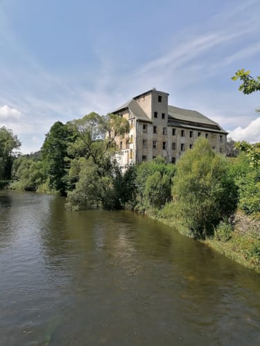 Zum Kunnerstein ab Erdmannsdorf